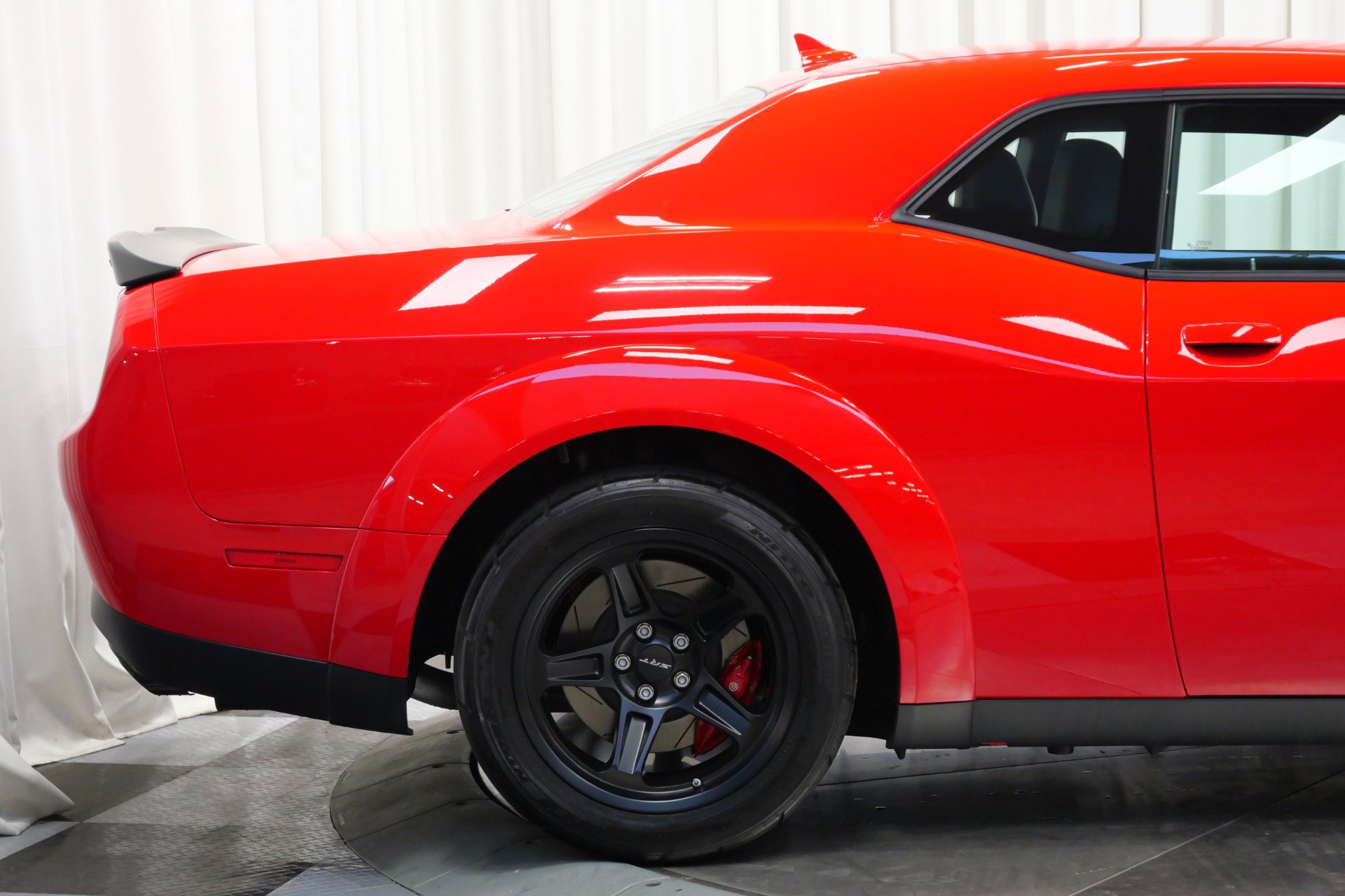 Used 2018 Dodge Challenger SRT Demon image 35