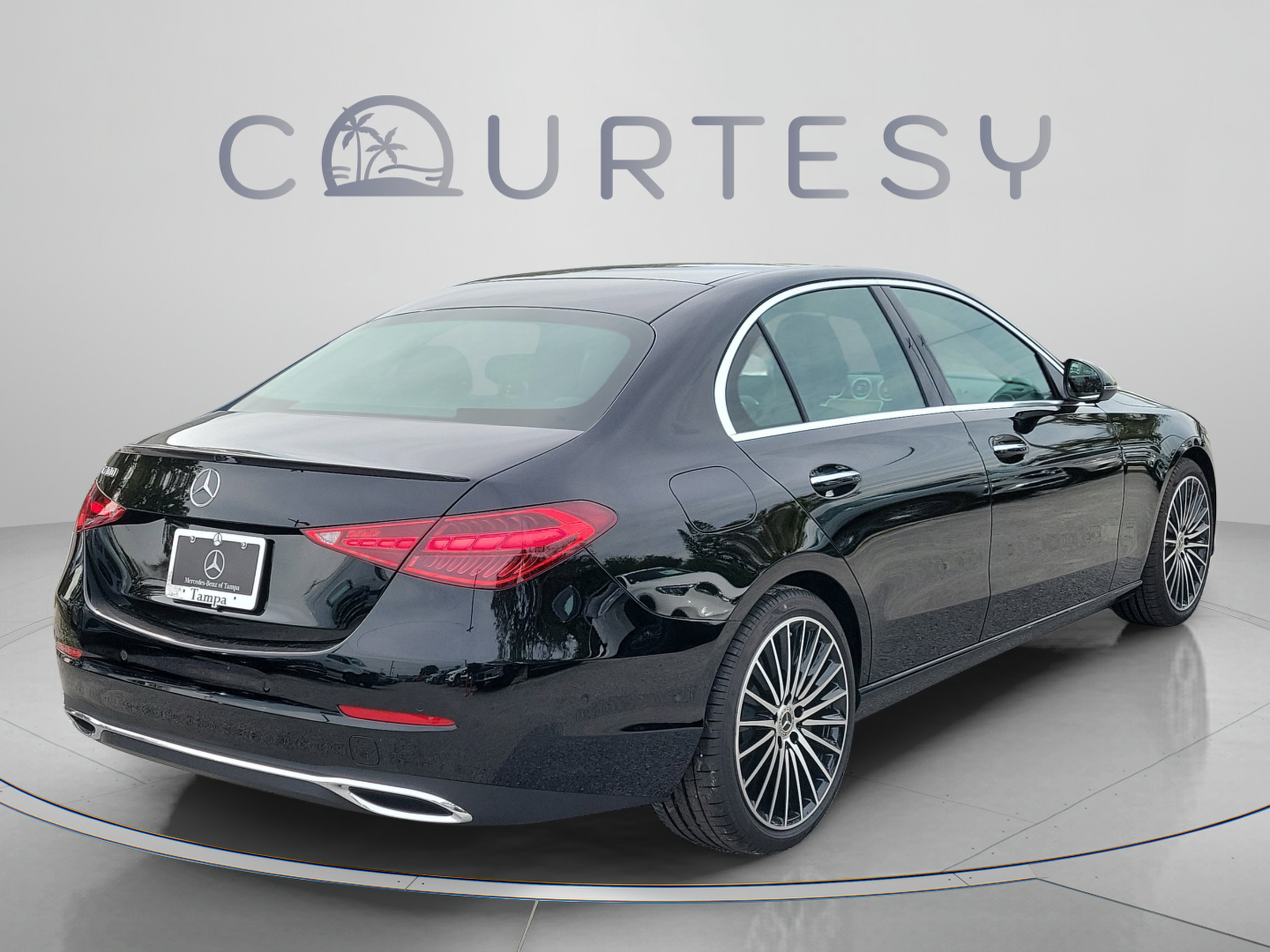 Certified 2026 Mercedes-Benz C 300 Sedan image 4