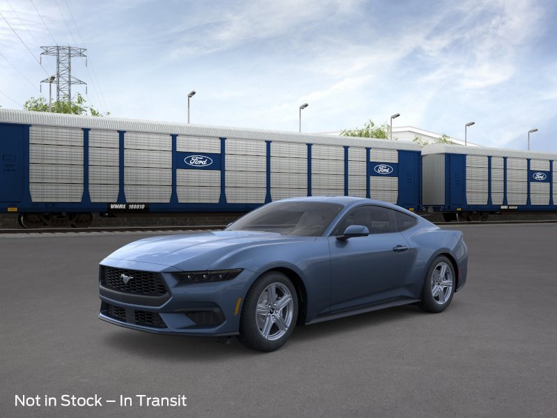 New 2026 Ford Mustang Coupe