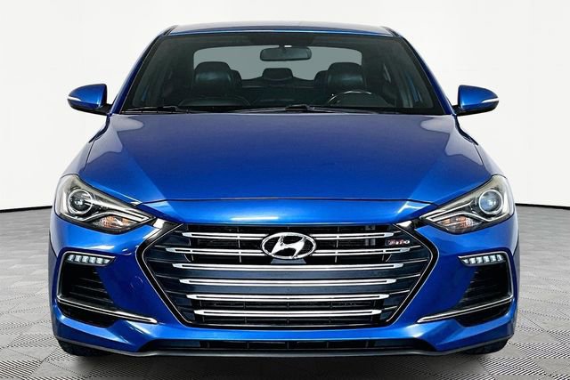 Used 2017 Hyundai Elantra Sport w/ Cargo Package image 3