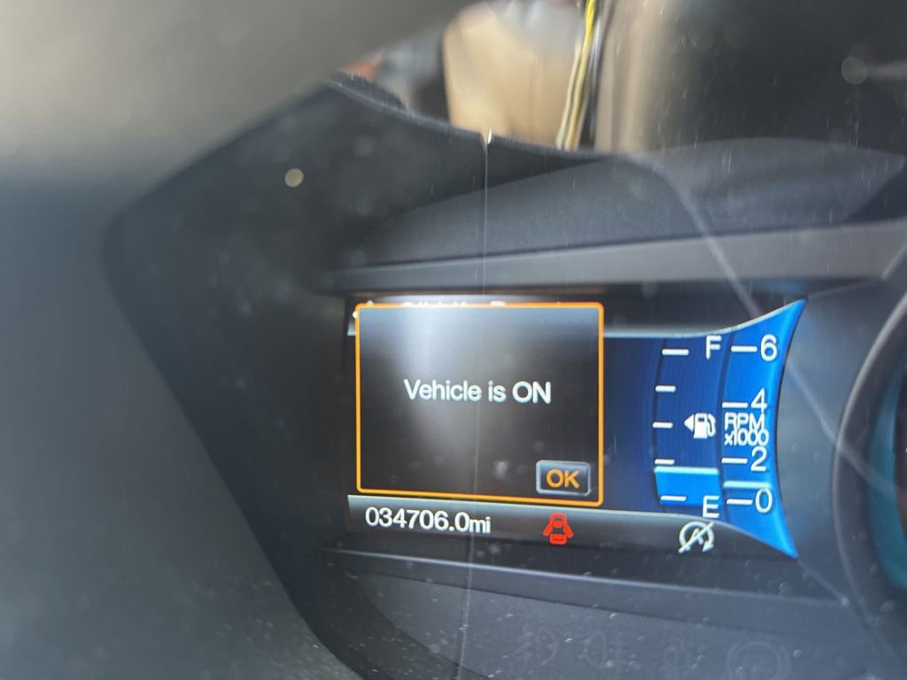 Used 2018 Ford Fusion SE w/ Fusion SE Technology Package FWD image 19