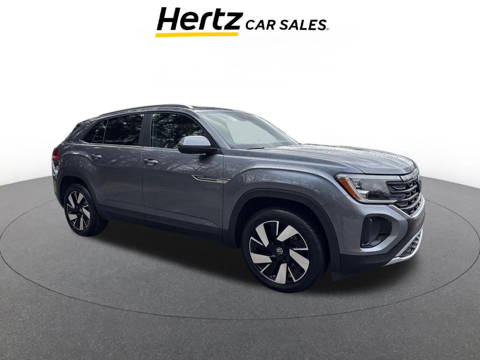 Used 2025 Volkswagen Atlas Cross Sport SE FWD image 1