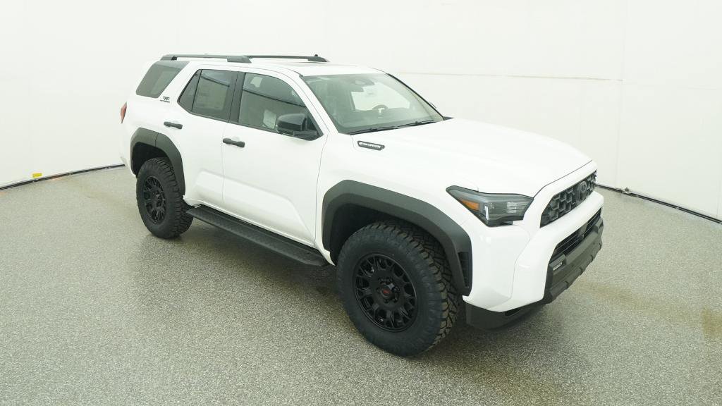 New 2026 Toyota 4Runner TRD Off-Road Premium image 45
