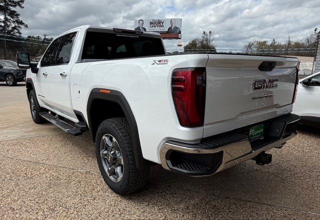 New 2026 GMC Sierra 2500 SLT w/ X31 Off-Road Package AWD/4WD image 6