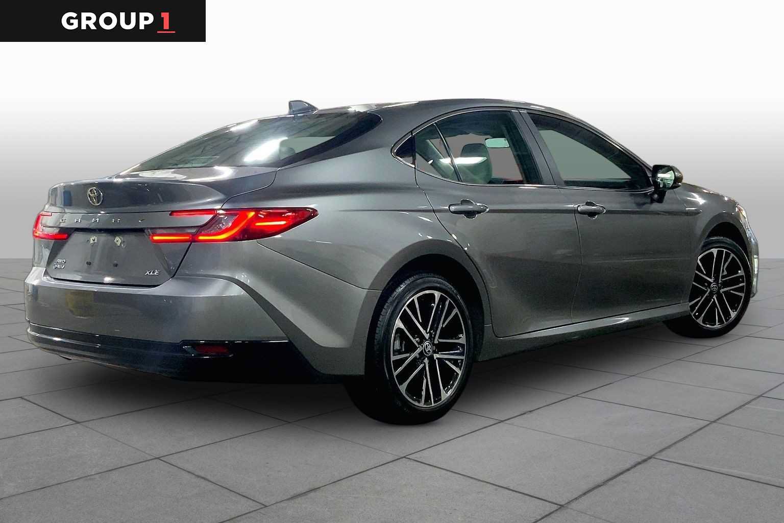 Certified 2025 Toyota Camry XLE AWD/4WD image 13