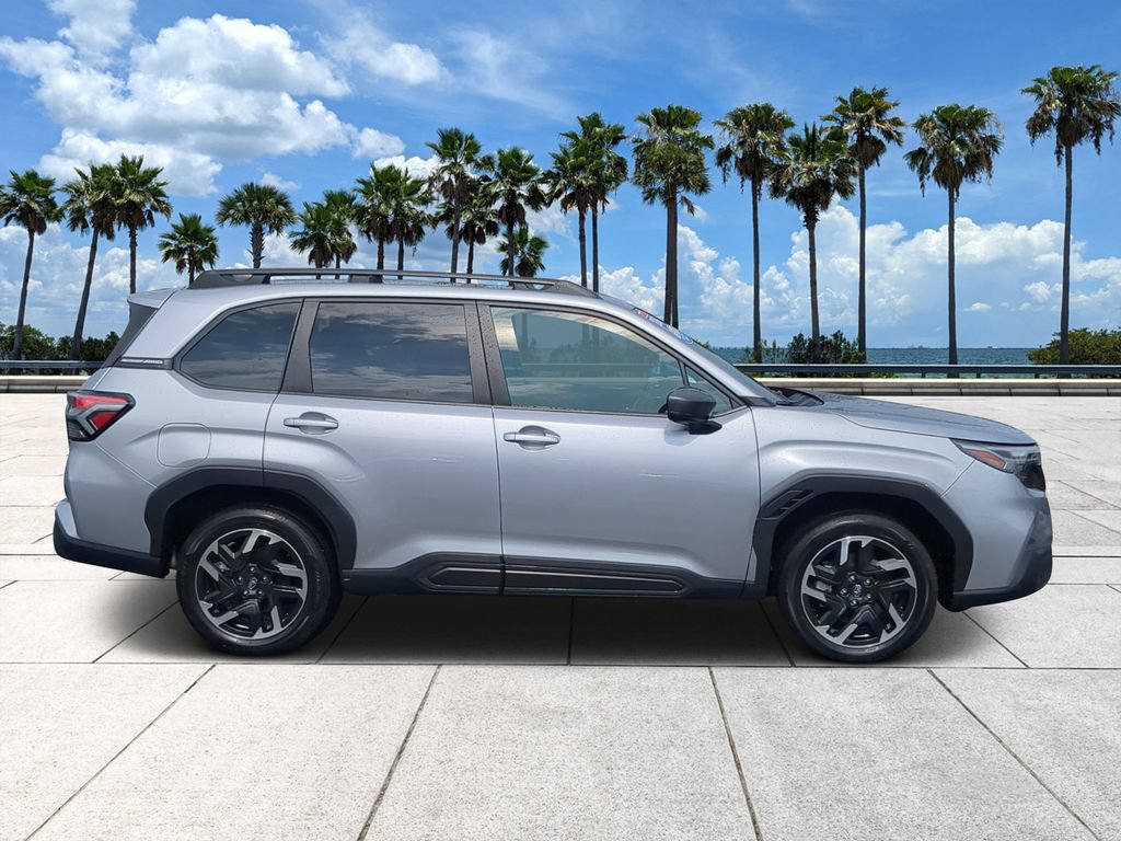 Used 2026 Subaru Forester Limited AWD/4WD image 3