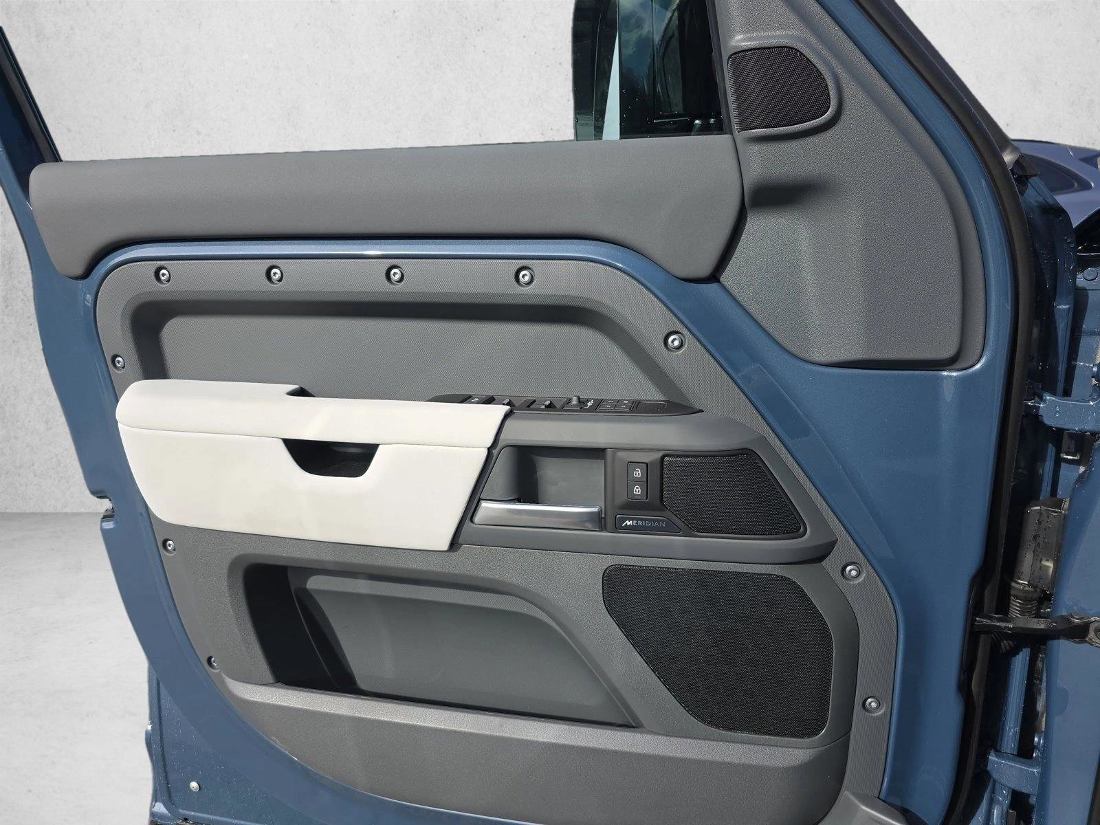 New 2026 Land Rover Defender 110 S AWD/4WD image 26
