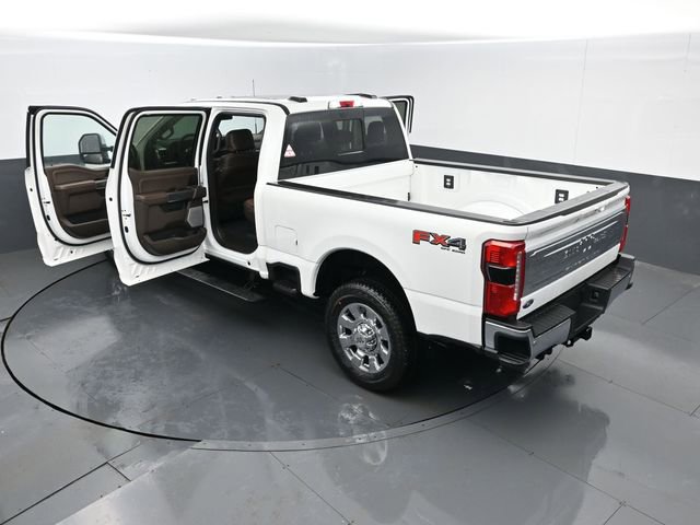 New 2026 Ford F250 King Ranch w/ Chrome Package image 29