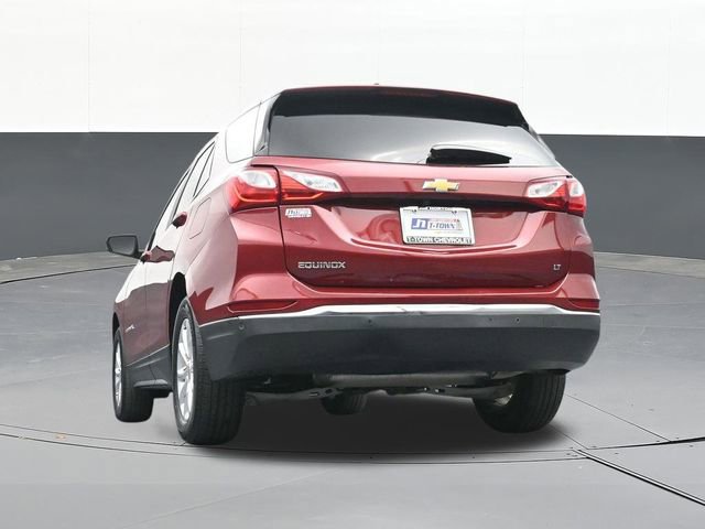 Used 2021 Chevrolet Equinox LT image 47