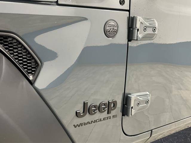 New 2026 Jeep Wrangler Sport S image 35