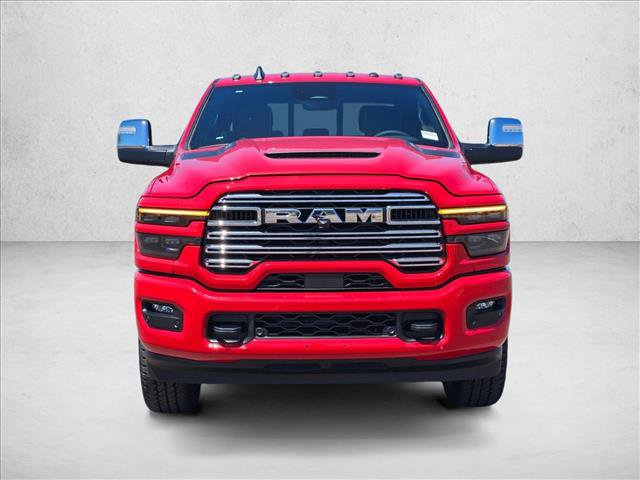 New 2026 RAM 2500 Laramie w/ Sport Appearance Package AWD/4WD image 6