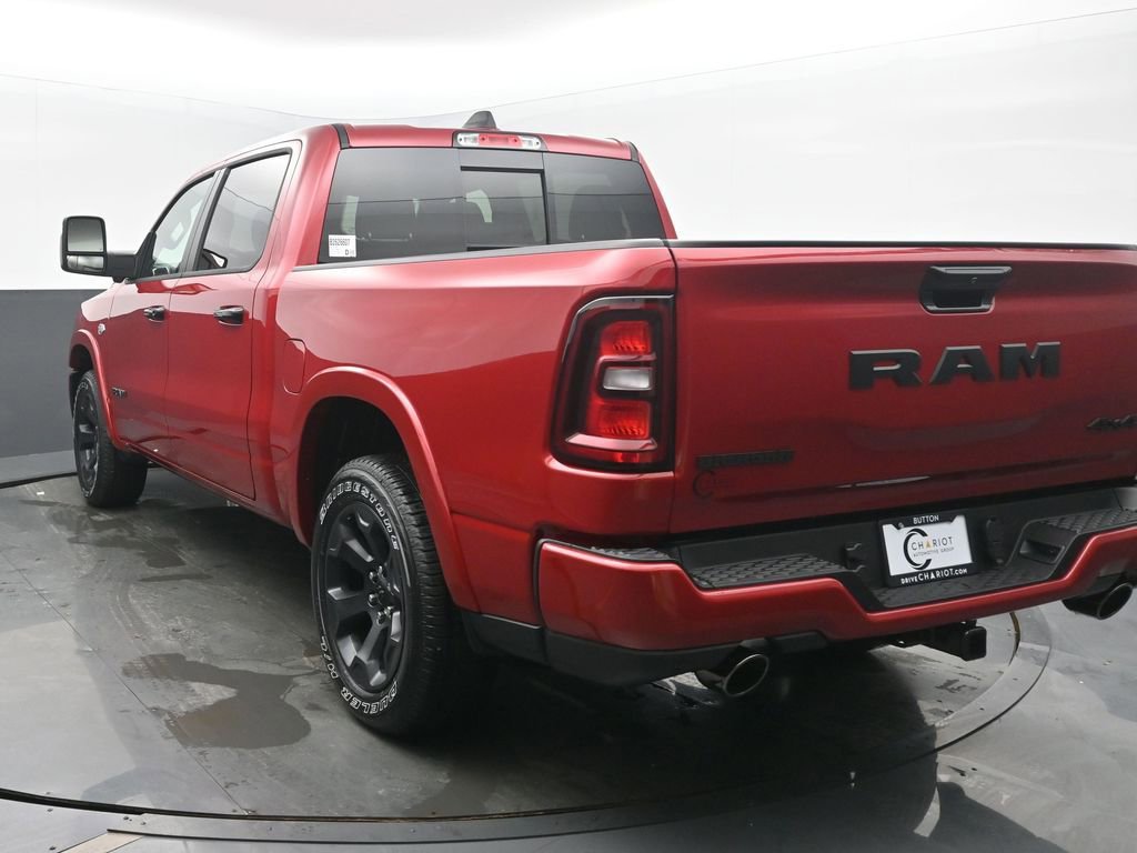 New 2026 RAM 1500 Big Horn image 4