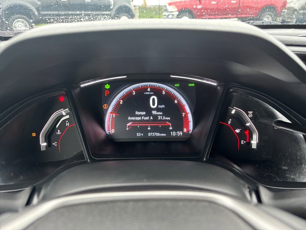 Used 2019 Honda Civic Sport image 17