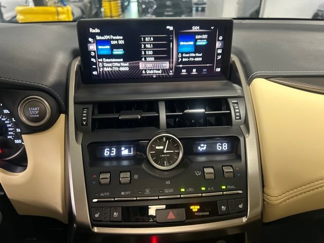 Used 2020 Lexus NX 300 AWD w/ Premium Package image 28