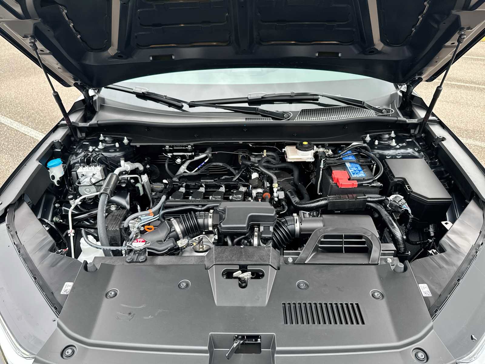 New 2027 Honda CR-V LX image 17