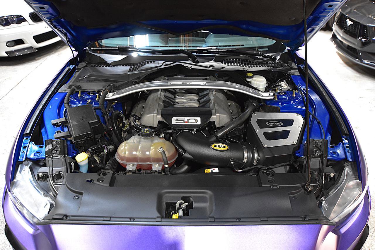 Used 2017 Ford Mustang GT w/ GT Performance Package RWD image 49
