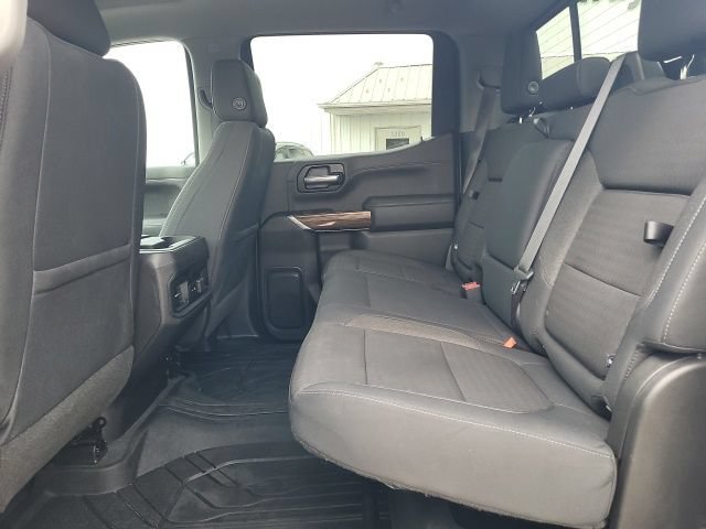 Used 2019 Chevrolet Silverado 1500 LT Trail Boss AWD/4WD image 12