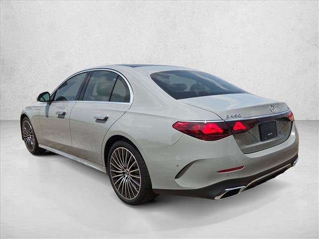 New 2027 Mercedes-Benz E 450 4MATIC Sedan image 9