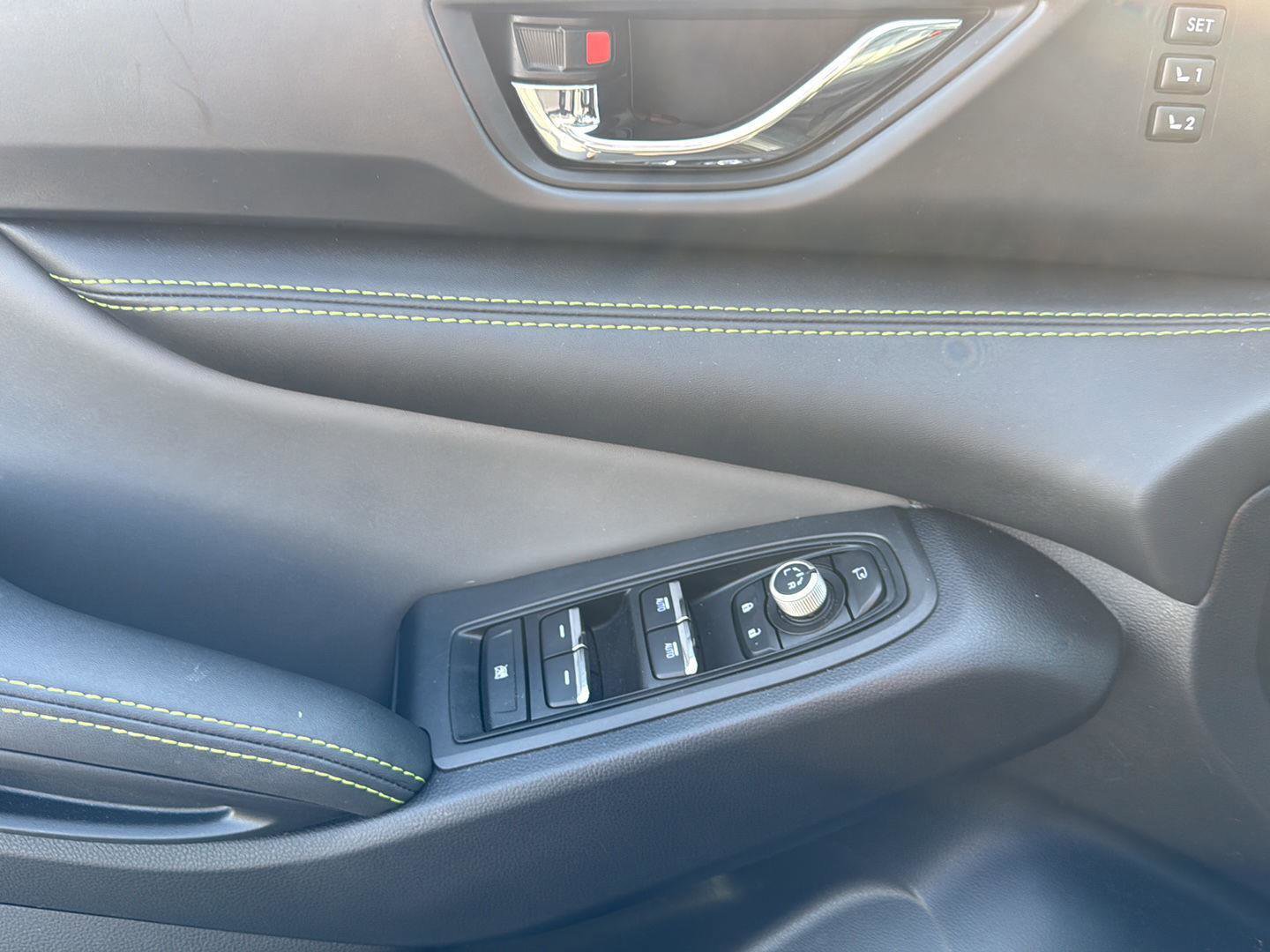 Used 2024 Subaru Ascent Onyx Edition Limited image 9