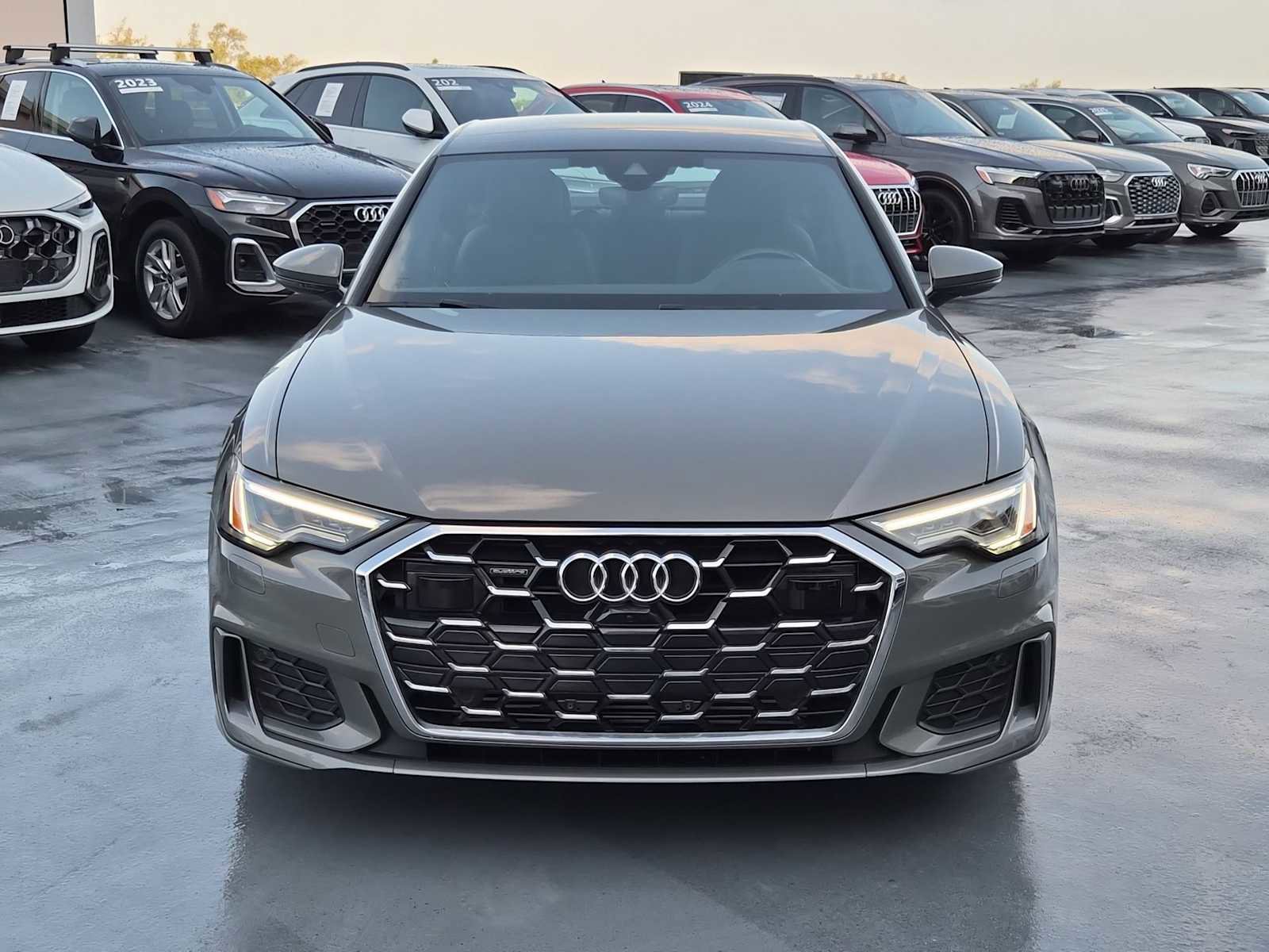 Certified 2024 Audi A6 Premium Plus image 9