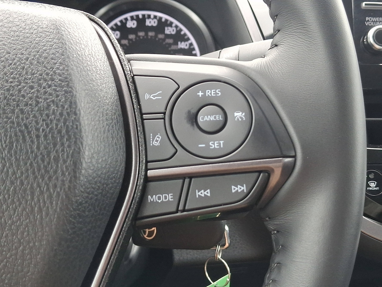 Certified 2024 Toyota Camry SE FWD image 23