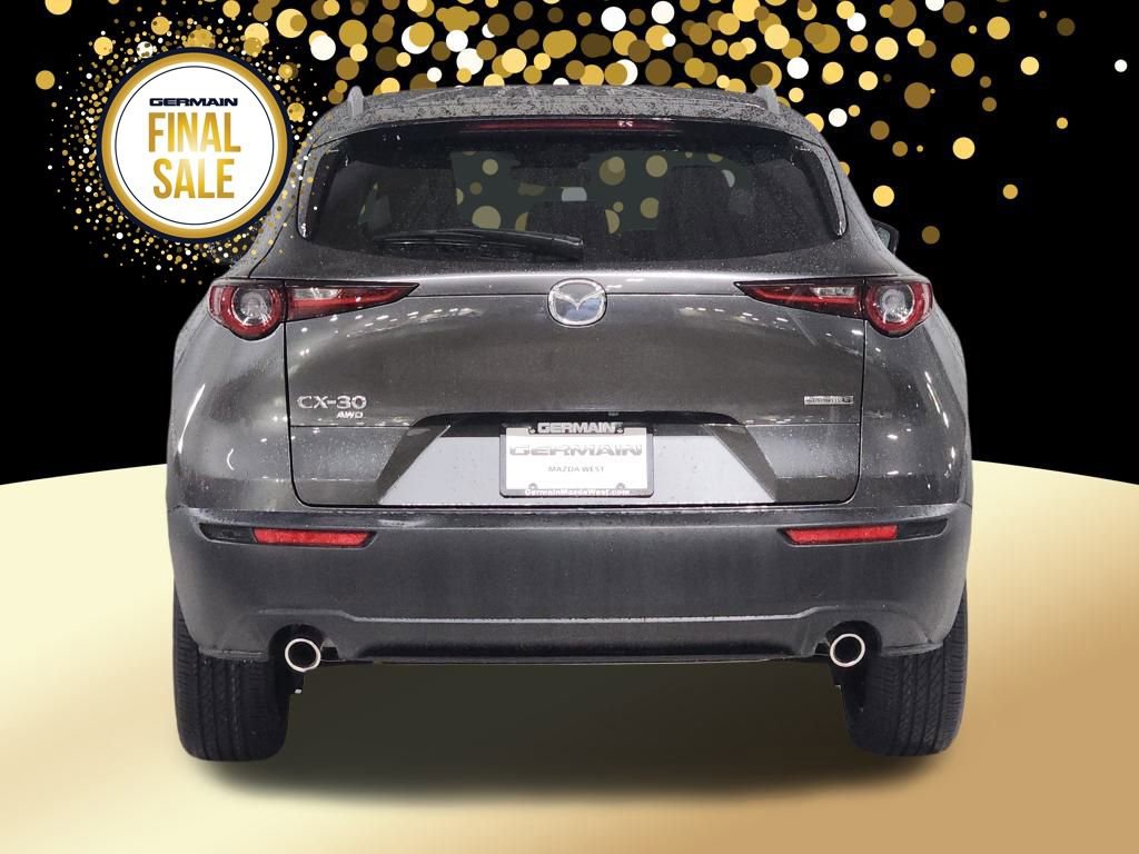 Certified 2025 MAZDA CX-30 AWD 2.5 S w/ Select Sport Pkg image 7
