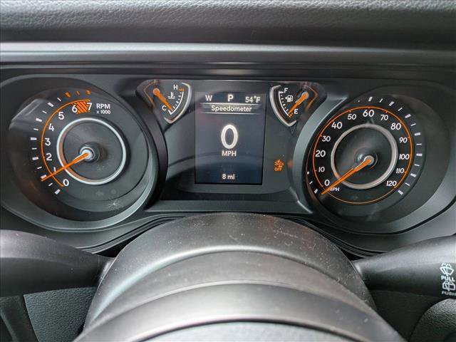 New 2026 Jeep Wrangler Willys image 11