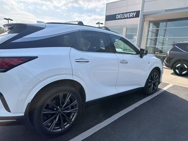 Used 2023 Lexus RX 350 F Sport w/ Accessory Package (Z1) image 5