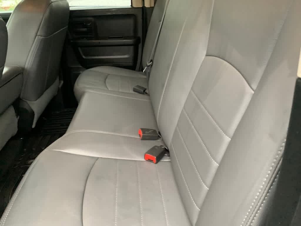 Used 2018 RAM 1500 Express AWD/4WD image 19