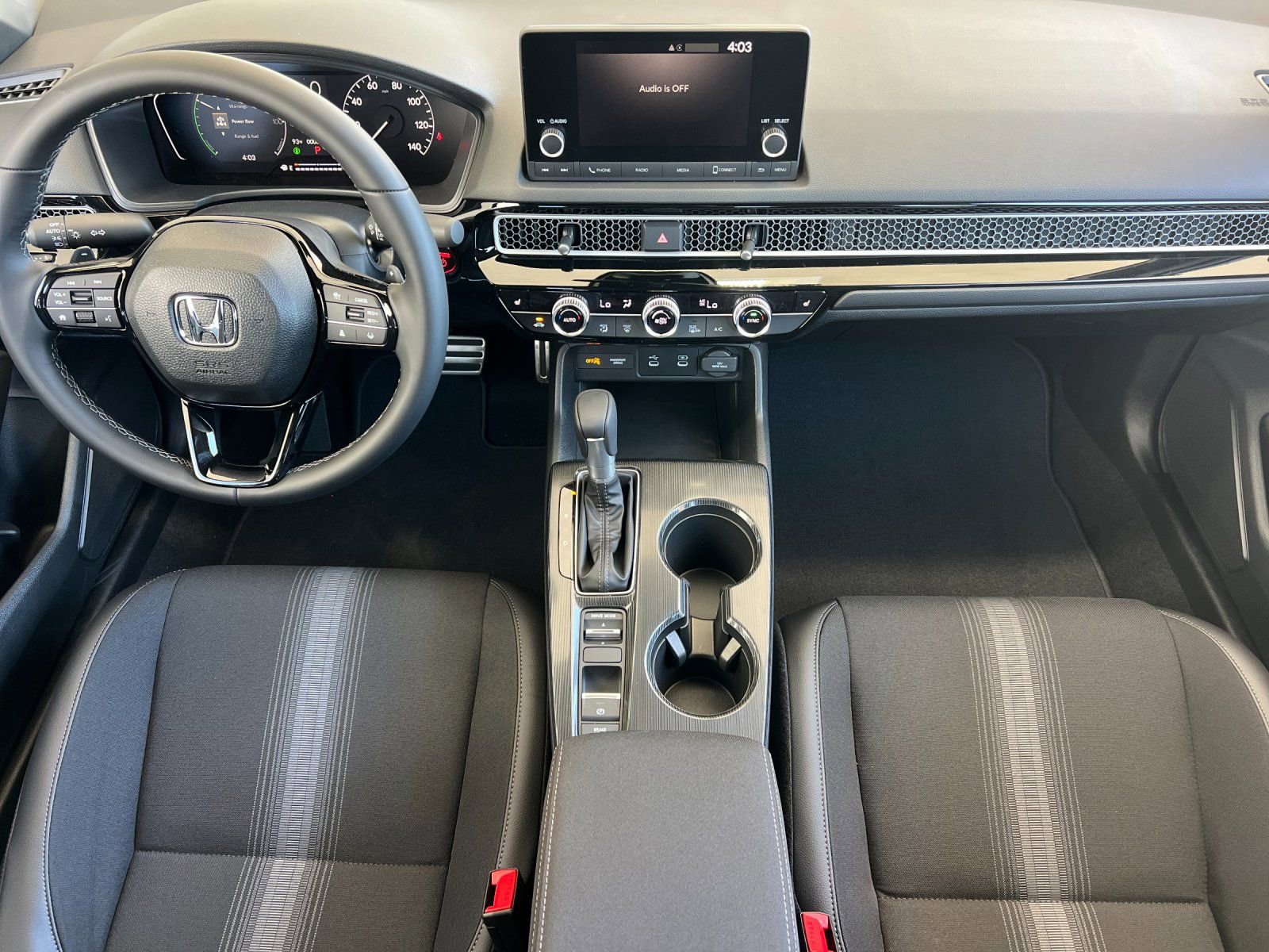 New 2026 Honda Civic Sport Touring image 14