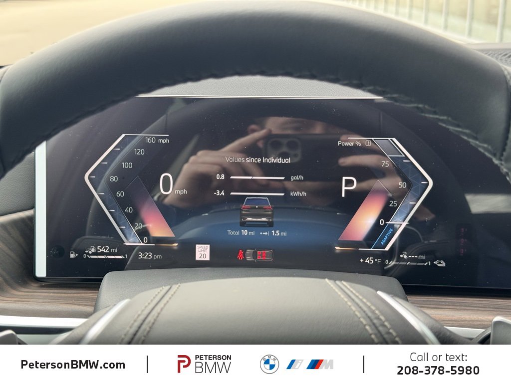 New 2026 BMW X5 xDrive50e image 25