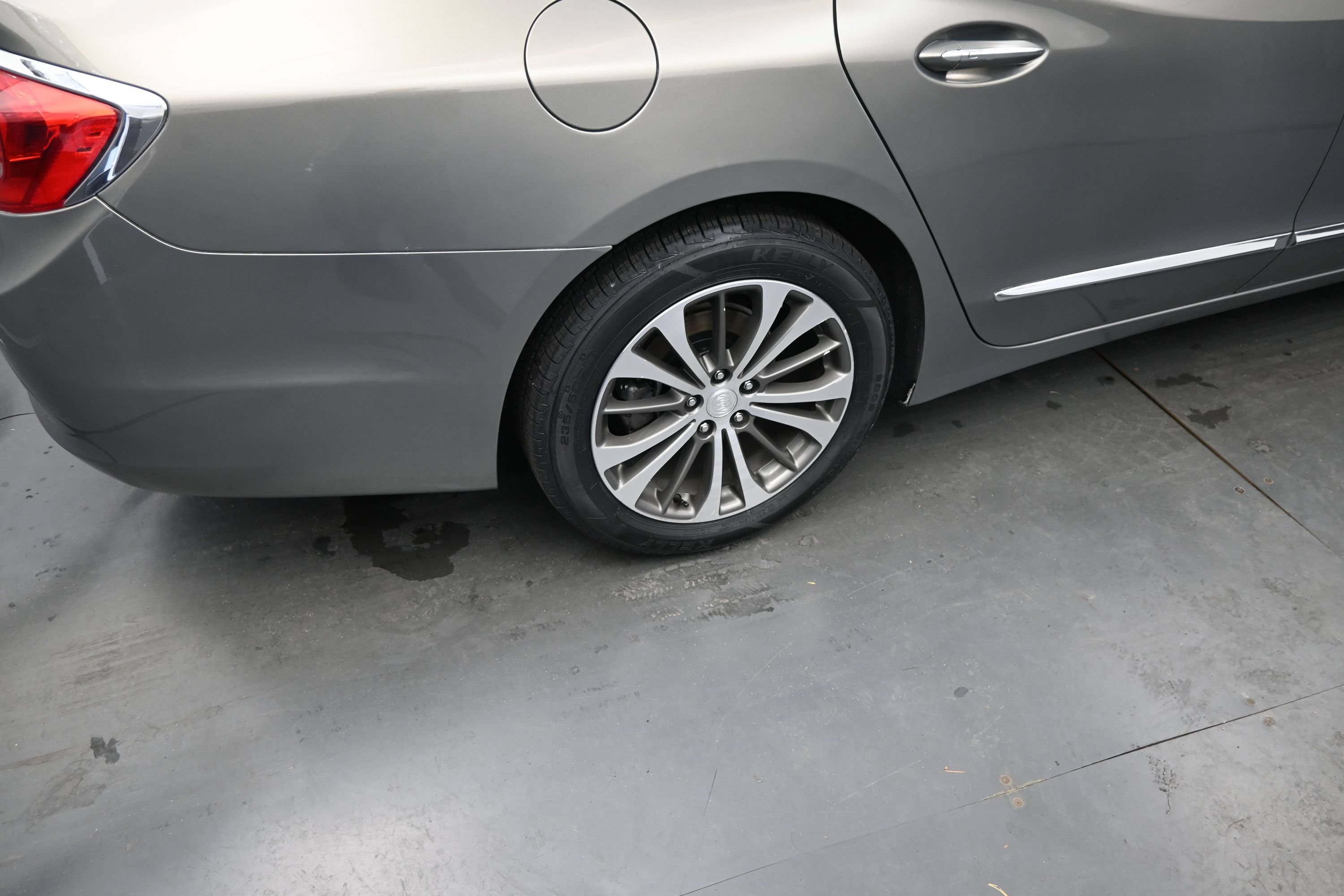 Used 2017 Buick LaCrosse Essence w/ Sights and Sounds Package FWD image 11