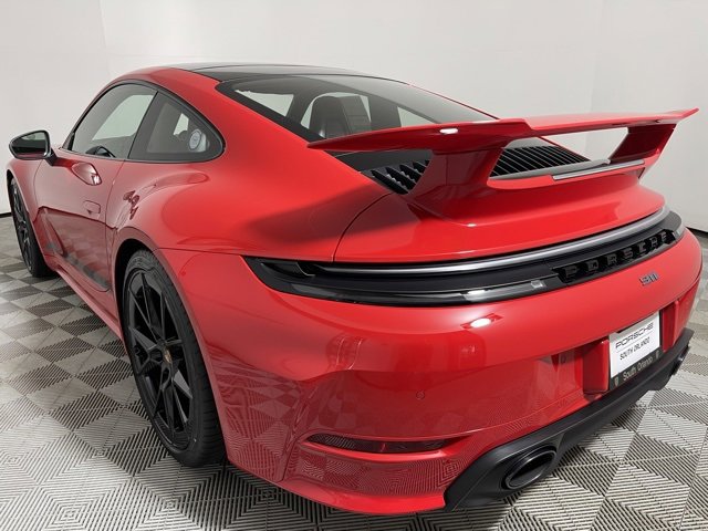 New 2026 Porsche 911 Carrera T image 3