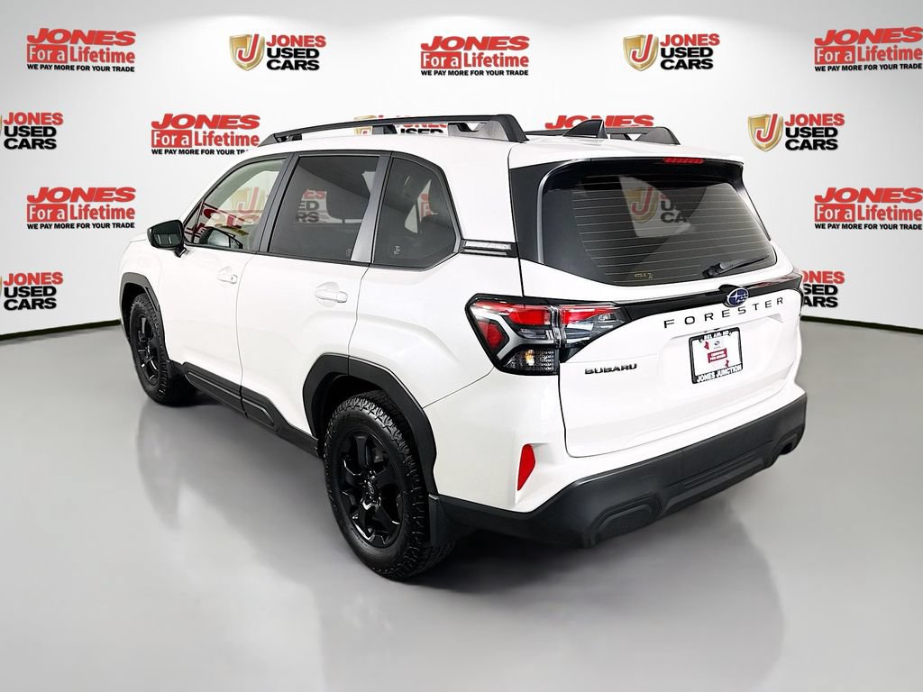 Certified 2025 Subaru Forester w/ Convenience Package #1 AWD/4WD image 2