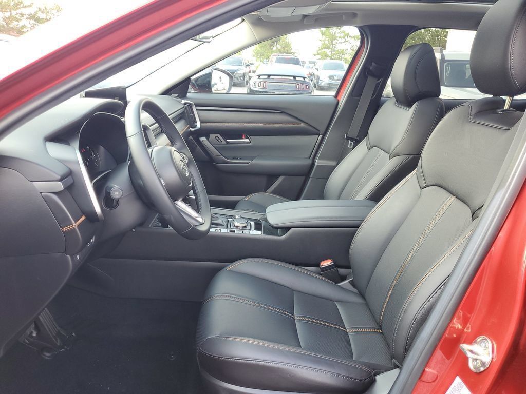 Used 2025 MAZDA CX-50 AWD 2.5 Hybrid w/ Weather Package image 11