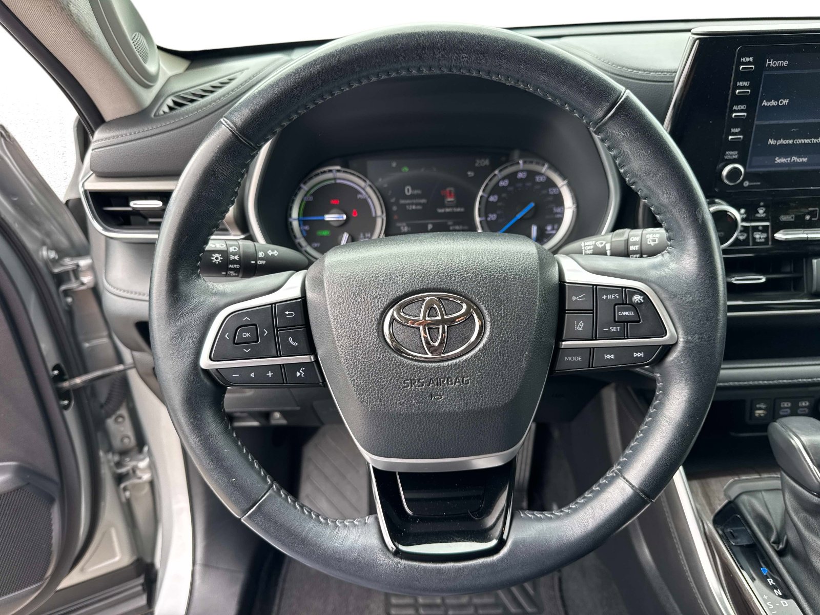 Used 2022 Toyota Highlander Limited image 30