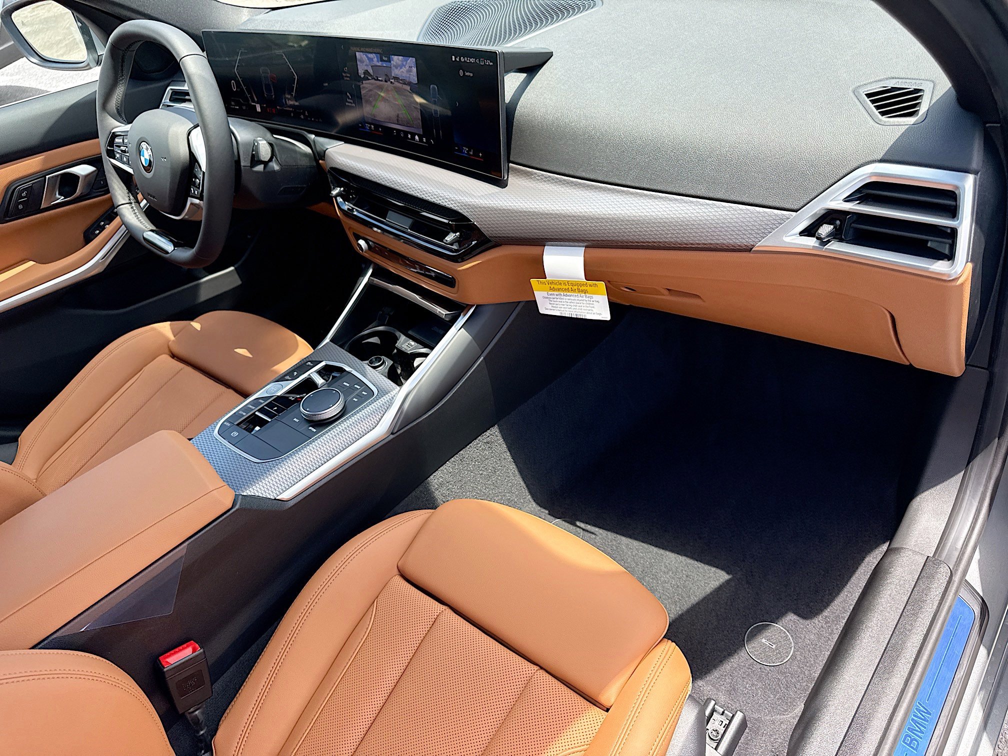 New 2026 BMW 330i xDrive Sedan w/ Convenience Package AWD/4WD image 14