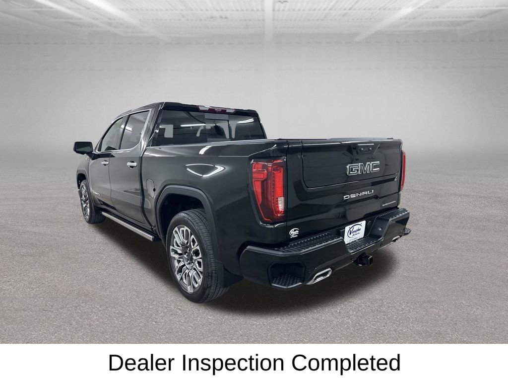 Used 2025 GMC Sierra 1500 Denali Ultimate AWD/4WD image 9