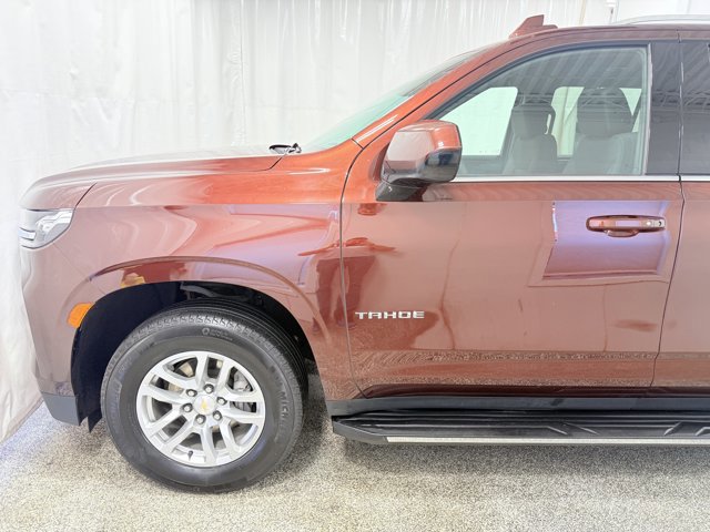 Used 2023 Chevrolet Tahoe LS w/ Driver Alert Package AWD/4WD image 4