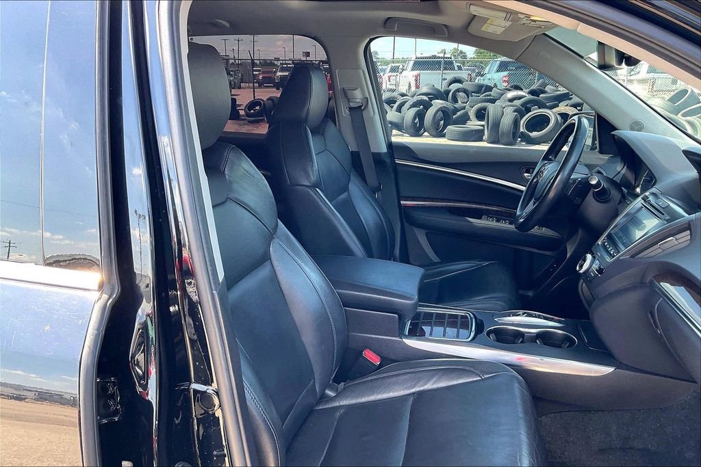 Used 2018 Acura MDX SH-AWD image 30