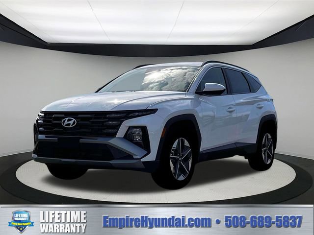 New 2026 Hyundai Tucson SEL 360° Tour