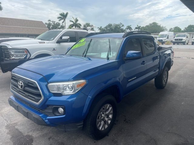 Used 2016 Toyota Tacoma SR5