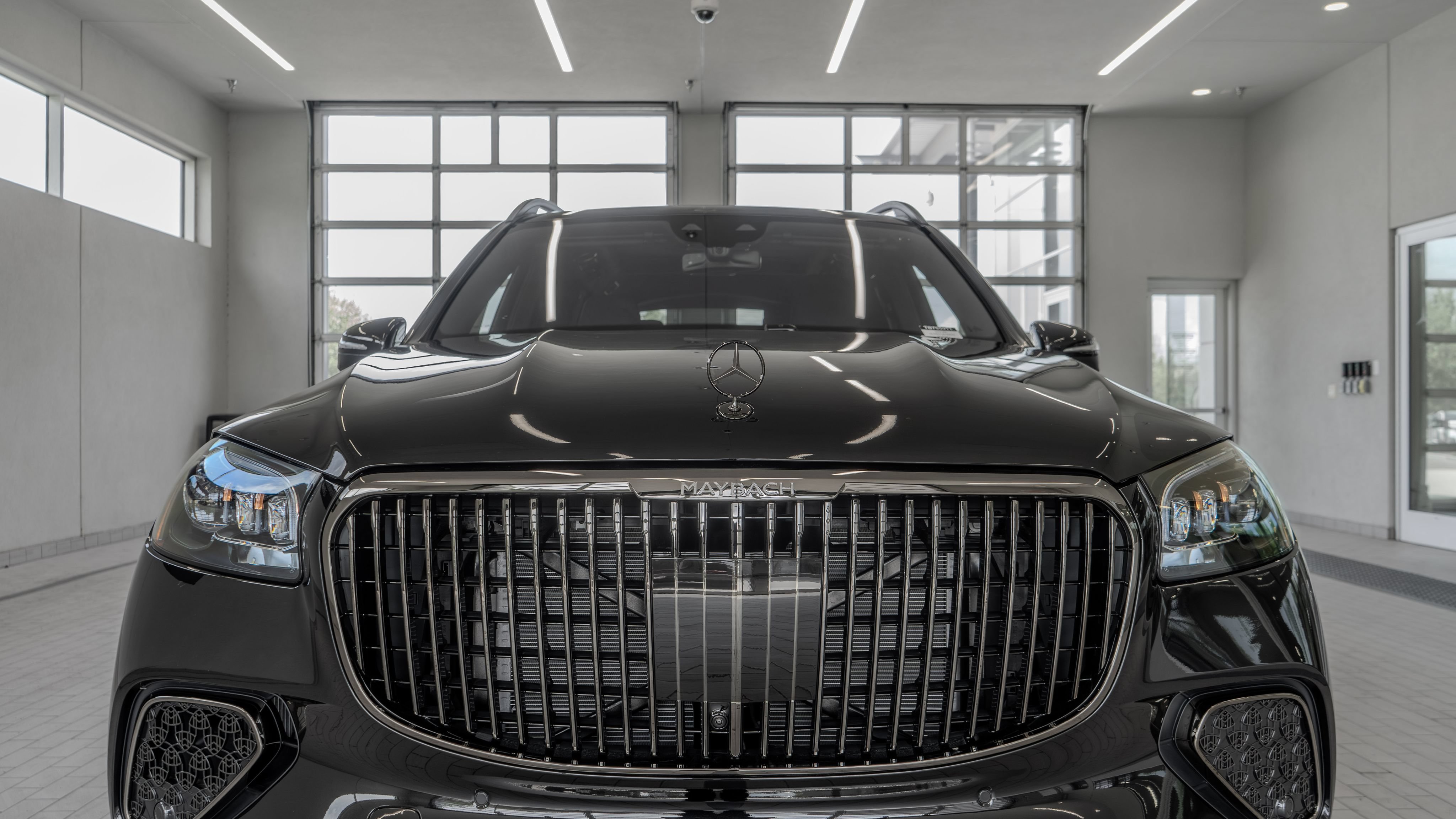 New 2026 Mercedes-Benz Maybach GLS 600 4MATIC image 23
