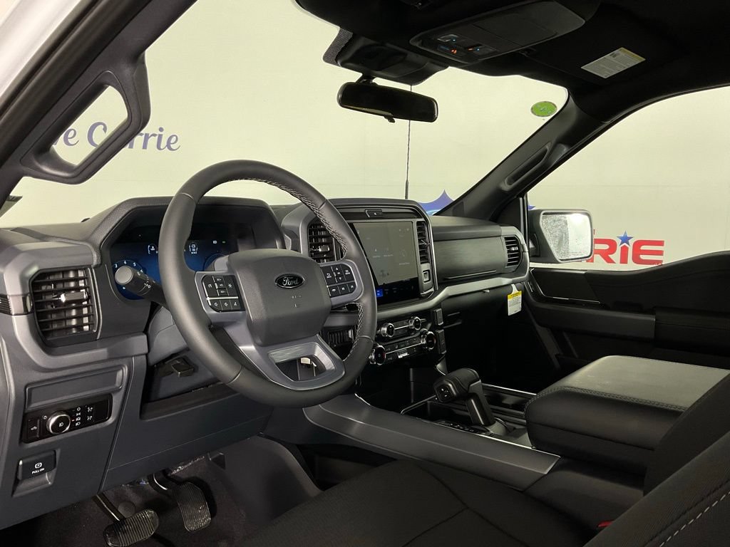 New 2026 Ford F150 XLT image 13