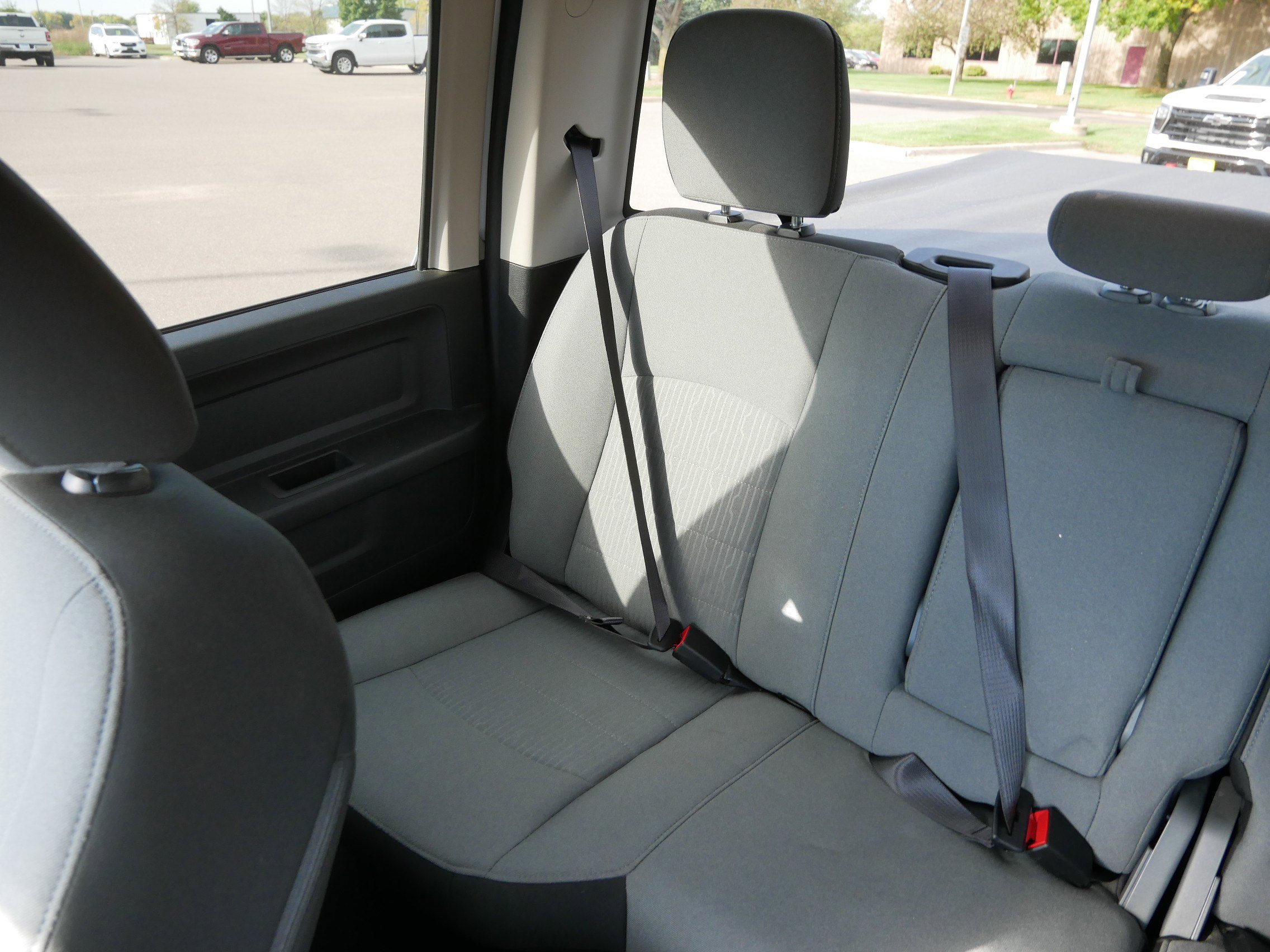 Certified 2023 RAM 1500 Tradesman w/ Tradesman SXT Package image 12