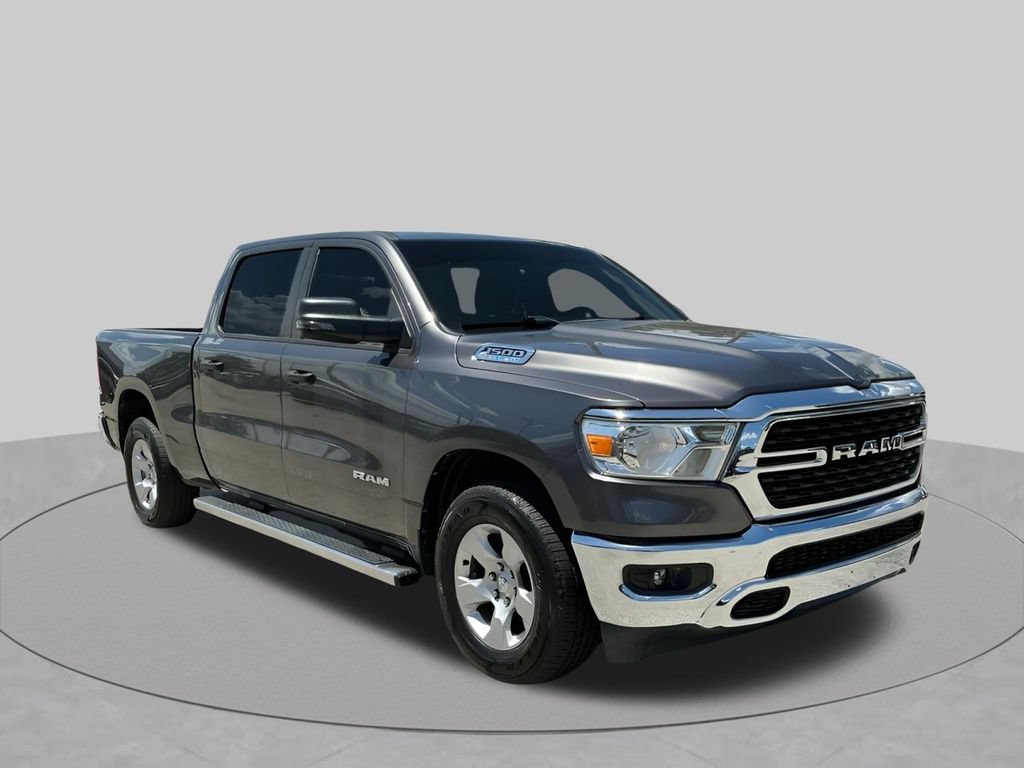 Used 2023 RAM 1500 Big Horn AWD/4WD image 11