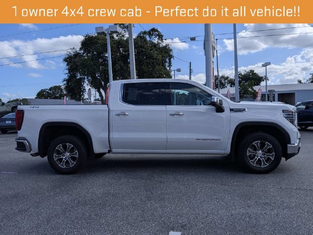 Used 2026 GMC Sierra 1500 SLT AWD/4WD image 3
