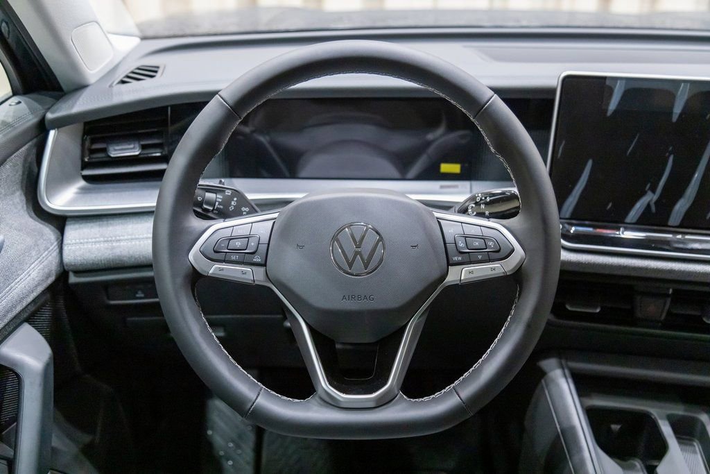 New 2026 Volkswagen Tiguan S AWD/4WD image 14