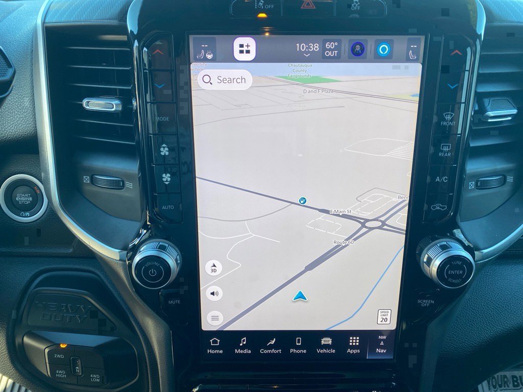 Used 2025 RAM 2500 Big Horn image 14