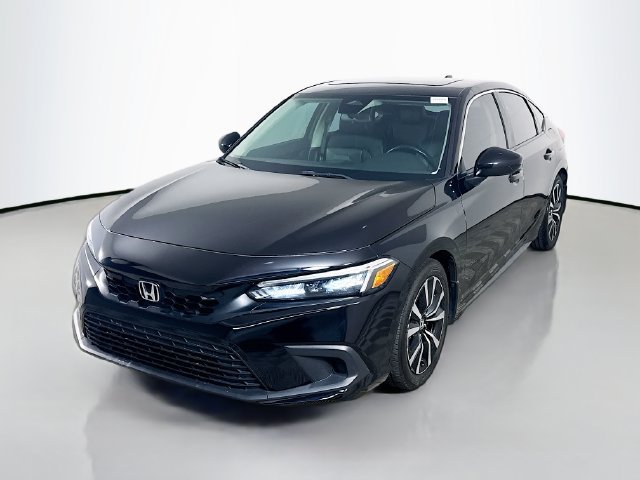 Used 2024 Honda Civic EX-L image 4